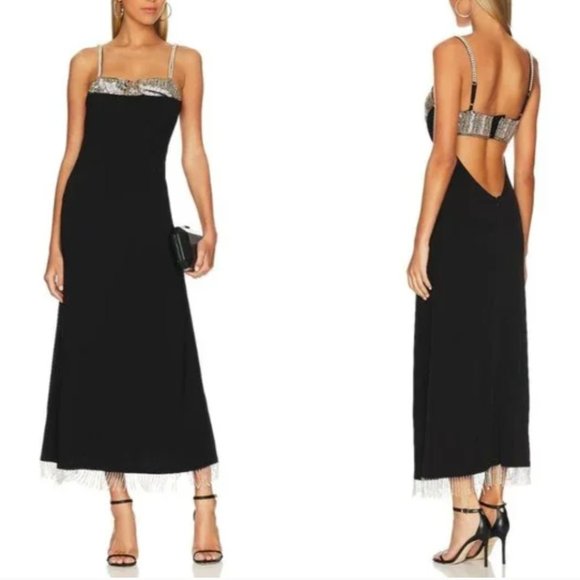 RARE LoveShackFancy Wink Dress NWT - Picture 1 of 6